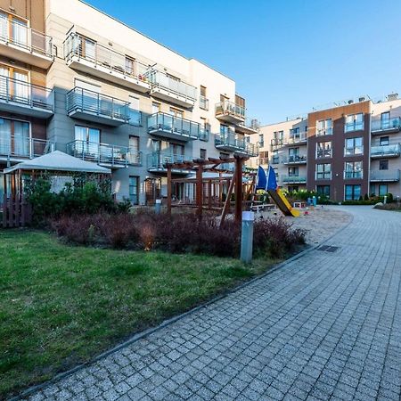 Victus Apartamenty, Apartament Cadena 3 Sopot Dış mekan fotoğraf