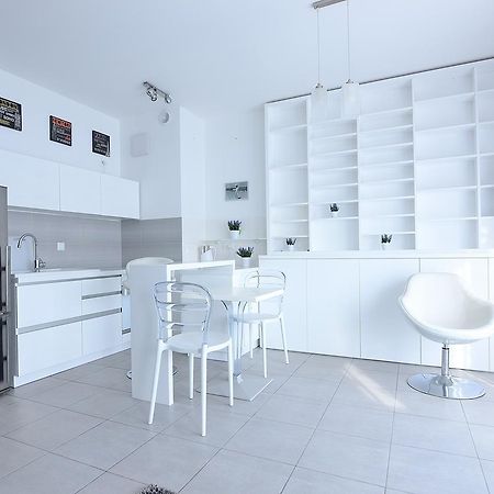 Victus Apartamenty, Apartament Cadena 3 Sopot Dış mekan fotoğraf