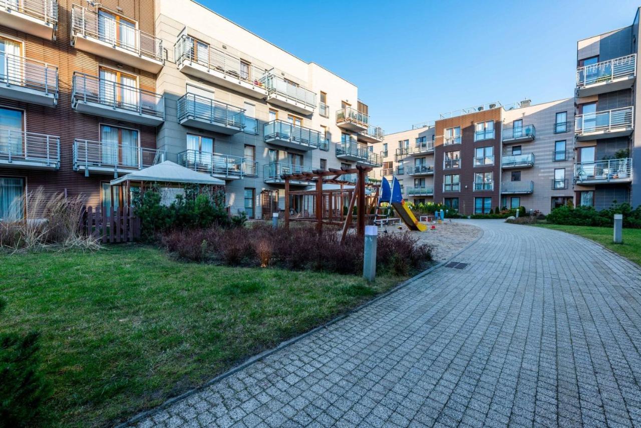 Victus Apartamenty, Apartament Cadena 3 Sopot Dış mekan fotoğraf