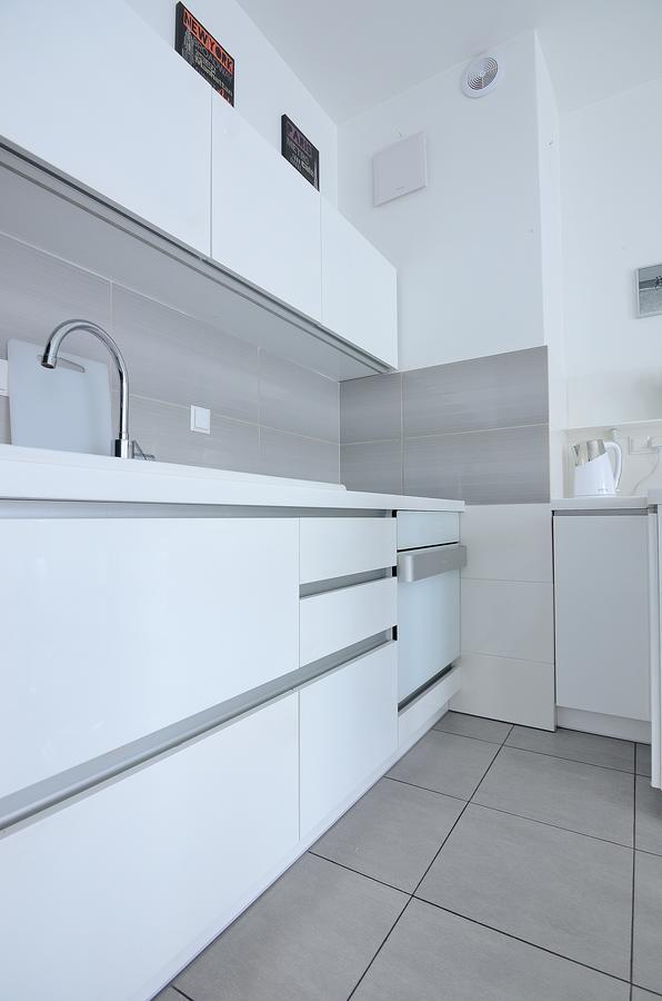 Victus Apartamenty, Apartament Cadena 3 Sopot Dış mekan fotoğraf
