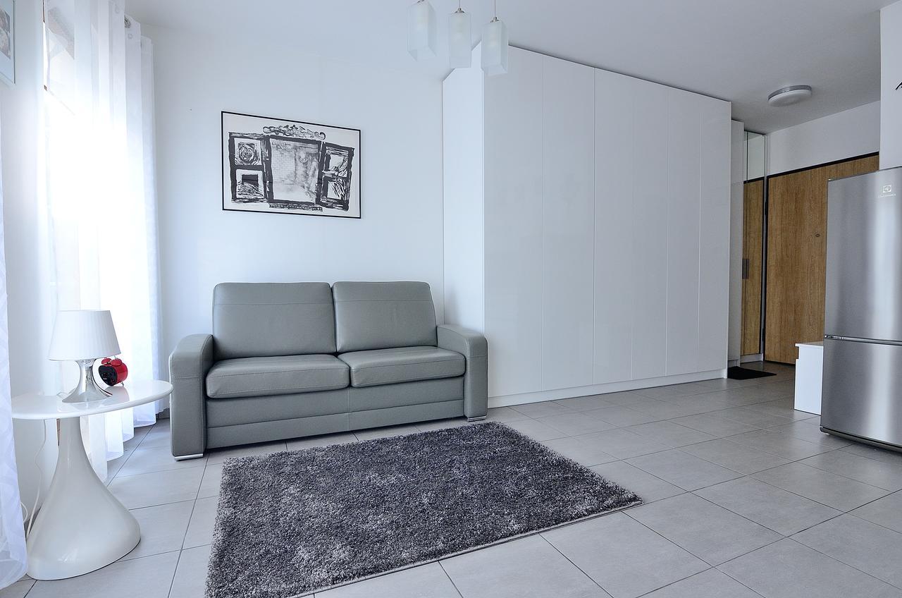 Victus Apartamenty, Apartament Cadena 3 Sopot Dış mekan fotoğraf