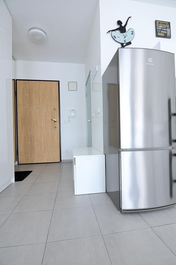 Victus Apartamenty, Apartament Cadena 3 Sopot Dış mekan fotoğraf