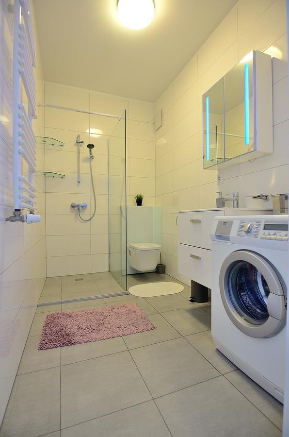 Victus Apartamenty, Apartament Cadena 3 Sopot Dış mekan fotoğraf